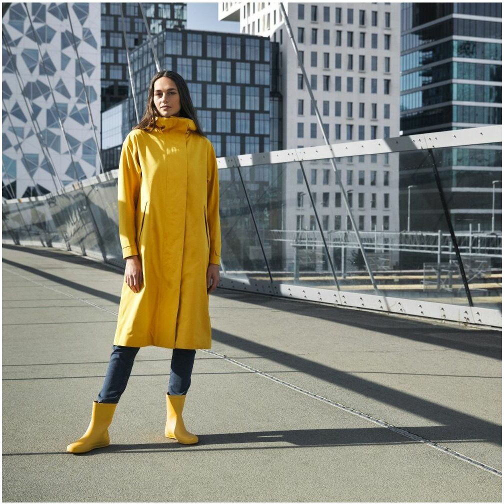 2026 Helly Hansen Womens Nordvik 2 Sailing Boots 11661 - Essential Yellow